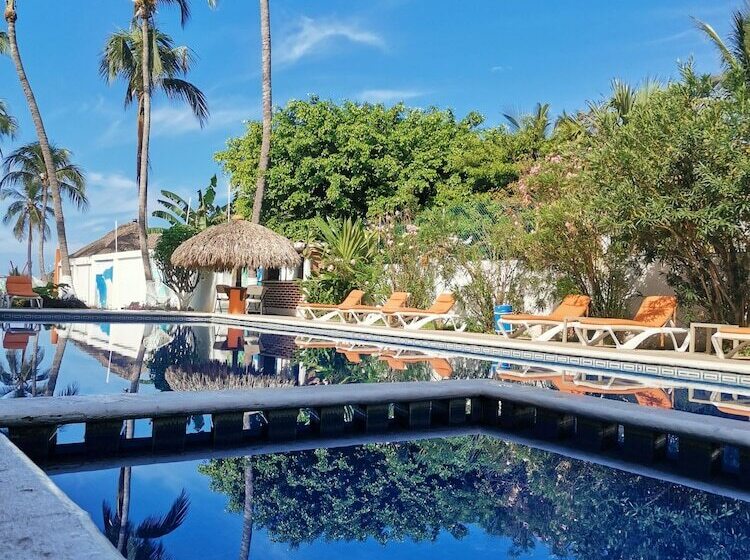 בית מלון כפרי Surf Olas Altas