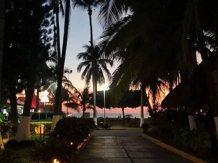 בית מלון כפרי Surf Olas Altas