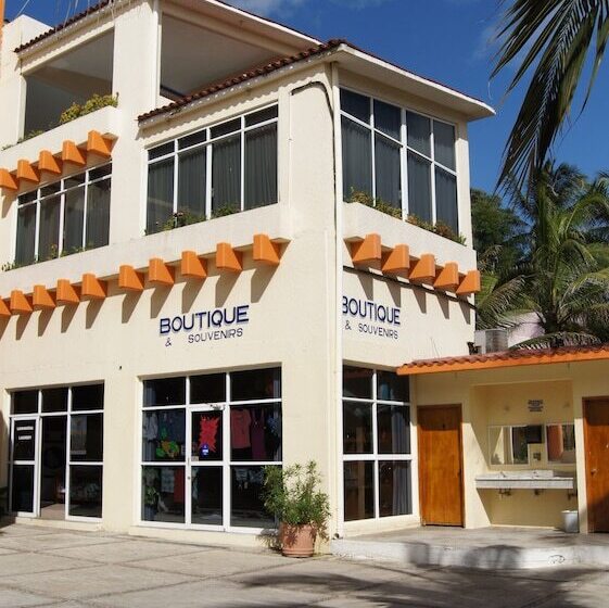 בית מלון כפרי Surf Olas Altas