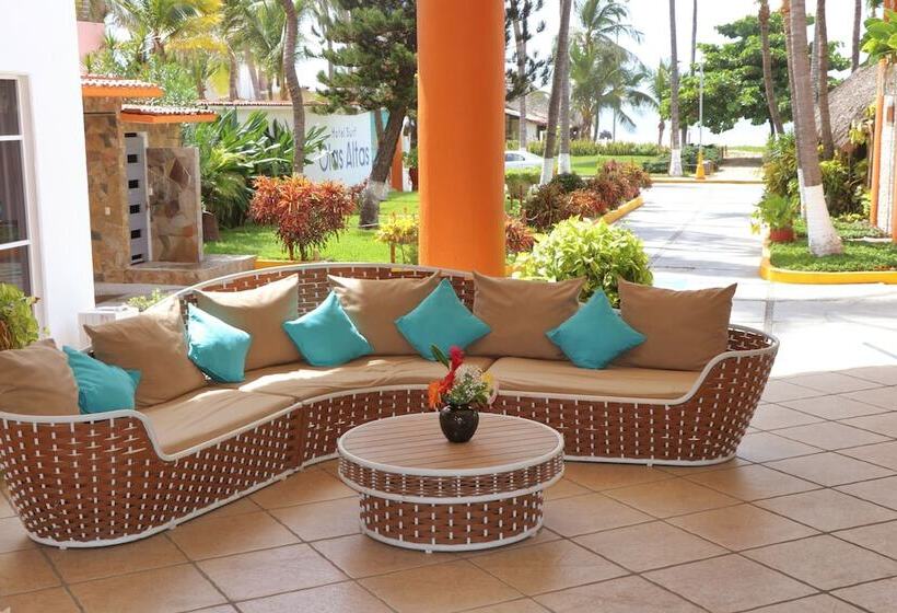 בית מלון כפרי Surf Olas Altas