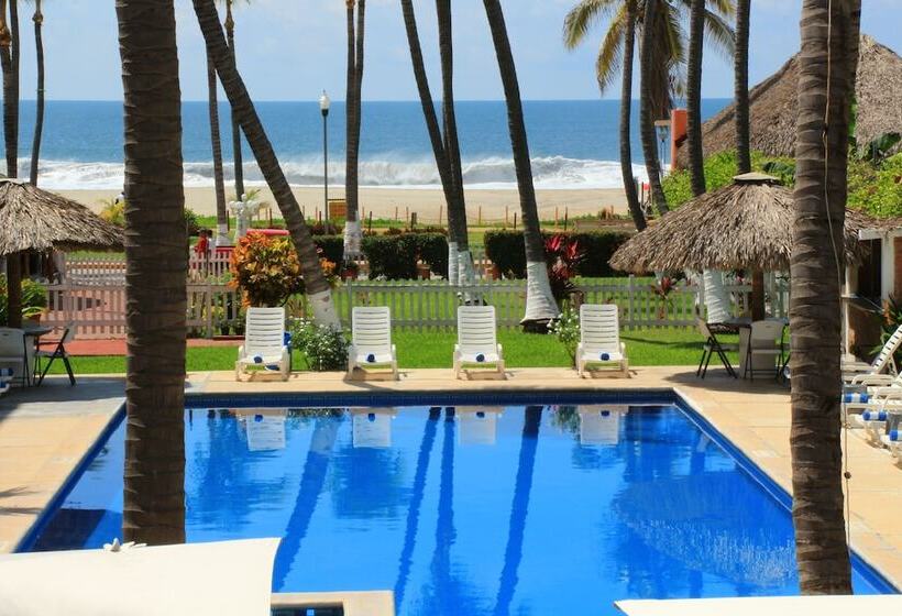 בית מלון כפרי Surf Olas Altas