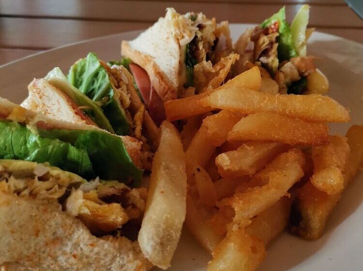 בית מלון כפרי Surf Olas Altas