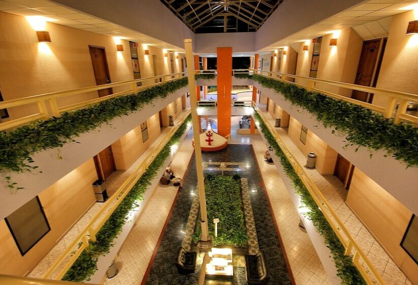 בית מלון כפרי Surf Olas Altas