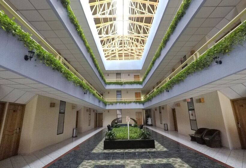 בית מלון כפרי Surf Olas Altas