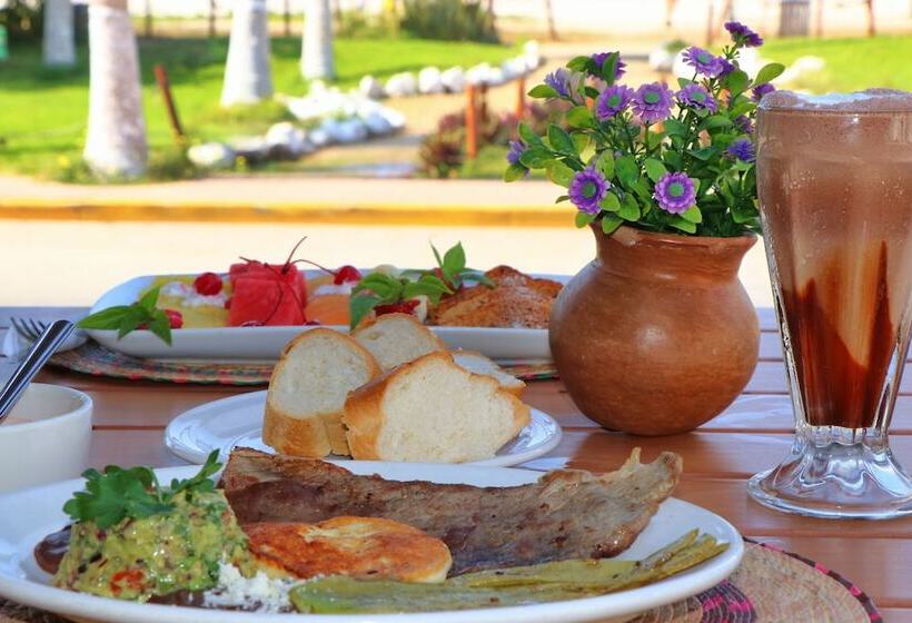 בית מלון כפרי Surf Olas Altas