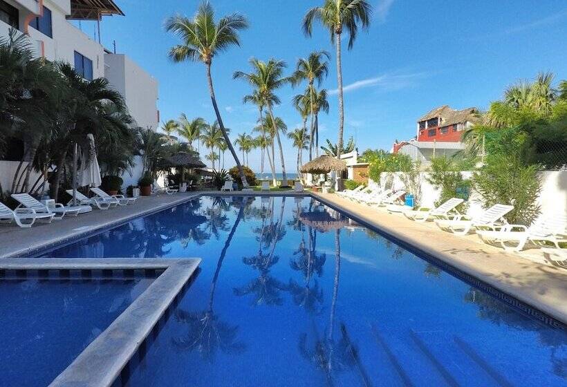 בית מלון כפרי Surf Olas Altas