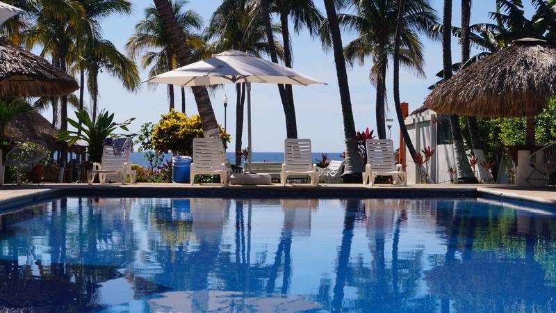 בית מלון כפרי Surf Olas Altas