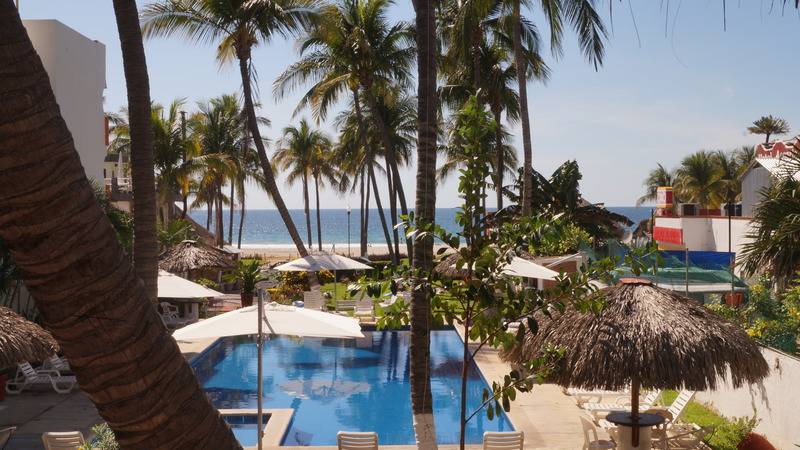 בית מלון כפרי Surf Olas Altas