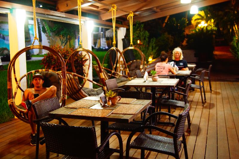 בית מלון כפרי Surf Olas Altas