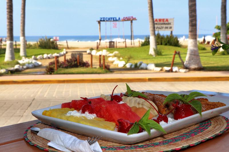 בית מלון כפרי Surf Olas Altas