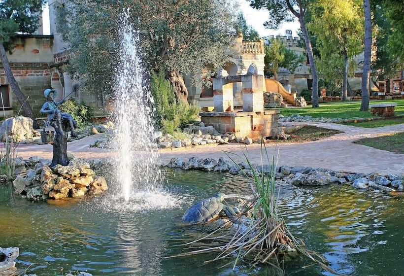 בית מלון כפרי Tenute Al Bano