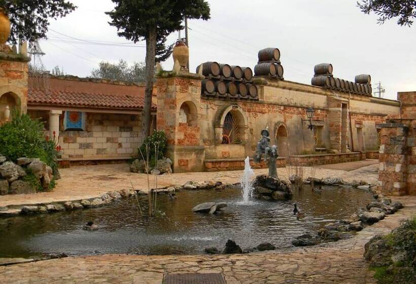 בית מלון כפרי Tenute Al Bano