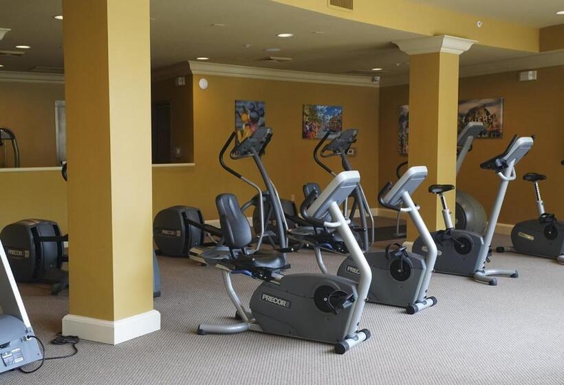 酒店 The Berkley, Orlando