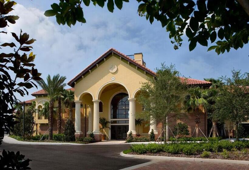 هتل The Berkley, Orlando