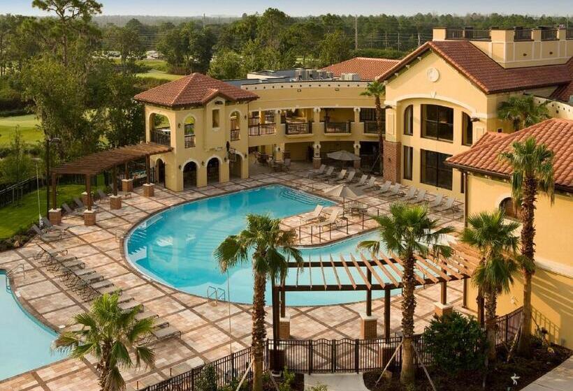 هتل The Berkley, Orlando
