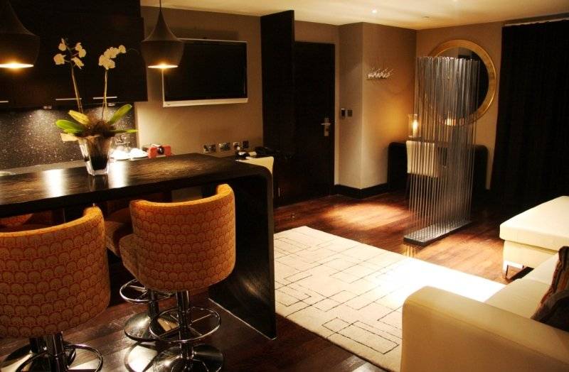 ホテル The Vincent