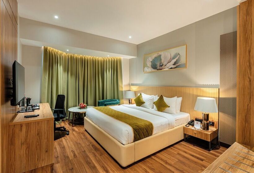 酒店 Travancore Court