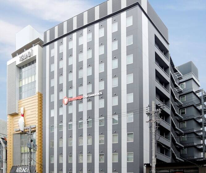 هتل Travelodge Kyoto Shijokawaramachi