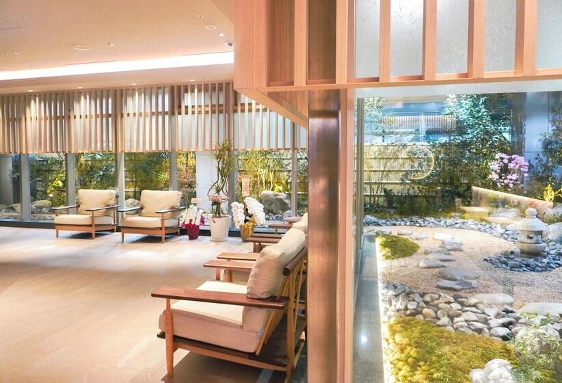 هتل Travelodge Kyoto Shijokawaramachi