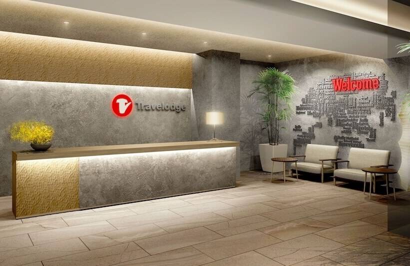 هتل Travelodge Kyoto Shijokawaramachi