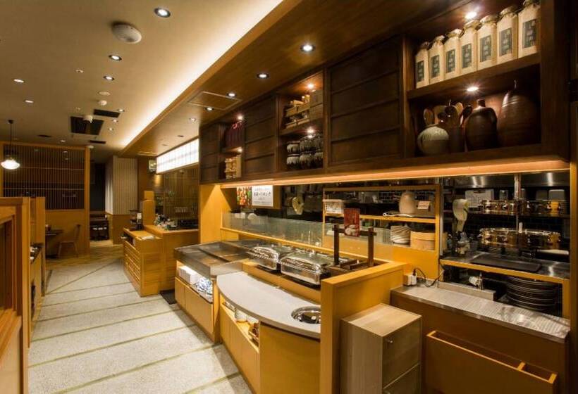 هتل Travelodge Kyoto Shijokawaramachi