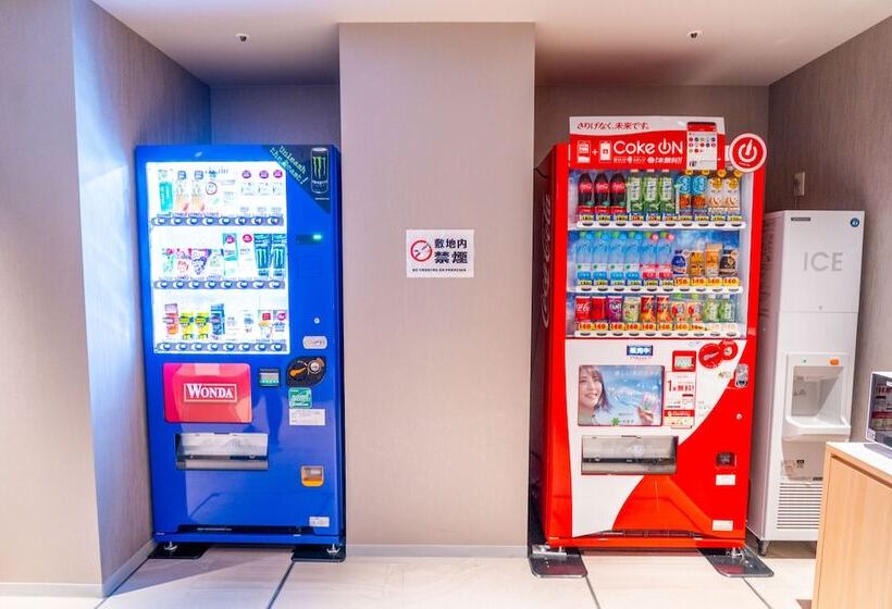 هتل Travelodge Kyoto Shijokawaramachi