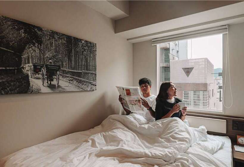 هتل Travelodge Kyoto Shijokawaramachi