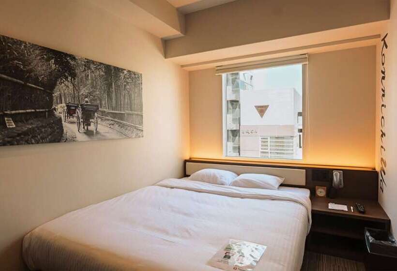 هتل Travelodge Kyoto Shijokawaramachi