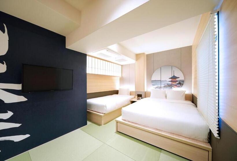 هتل Travelodge Kyoto Shijokawaramachi