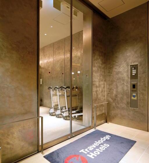 هتل Travelodge Kyoto Shijokawaramachi