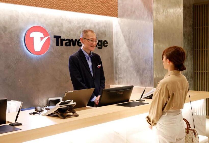 هتل Travelodge Kyoto Shijokawaramachi