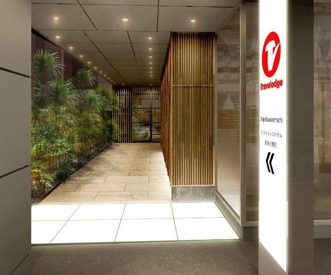 هتل Travelodge Kyoto Shijokawaramachi