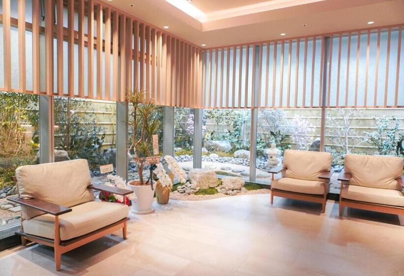 هتل Travelodge Kyoto Shijokawaramachi