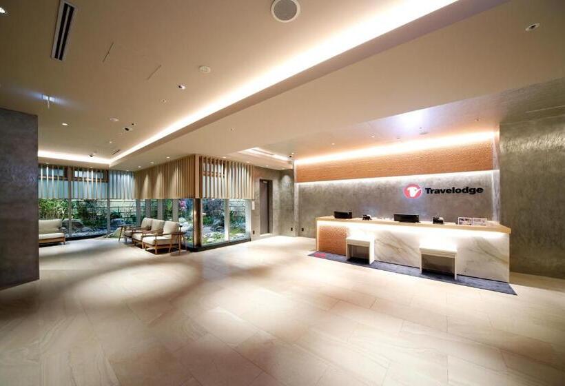 هتل Travelodge Kyoto Shijokawaramachi