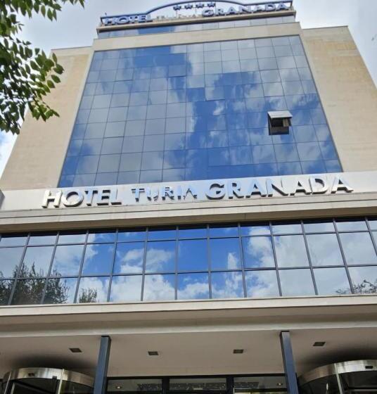 هتل Turia Granada