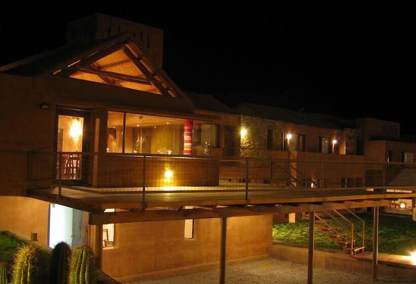 Отель Vientonorte