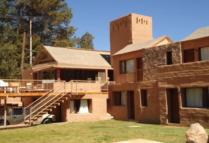 Отель Vientonorte