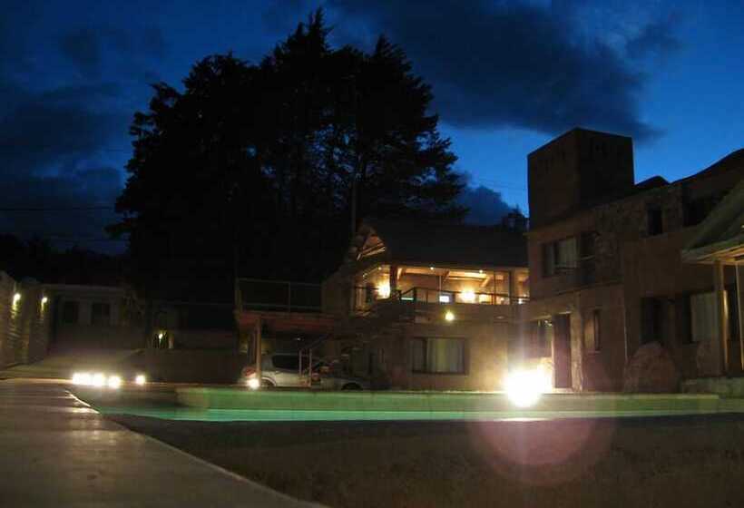 Отель Vientonorte