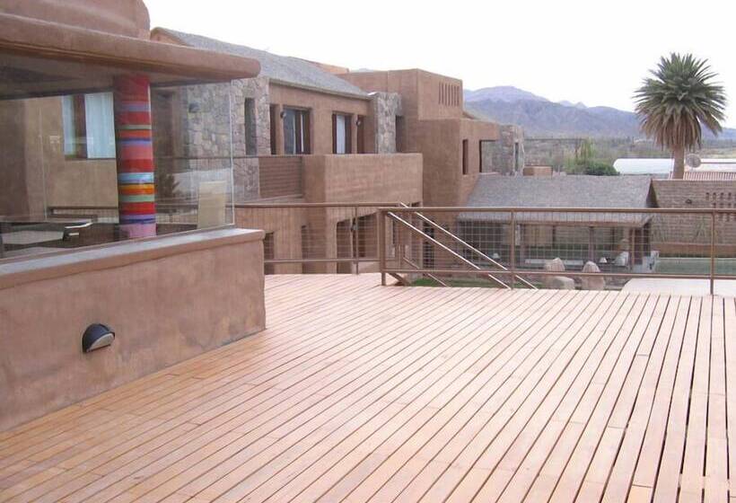 Отель Vientonorte