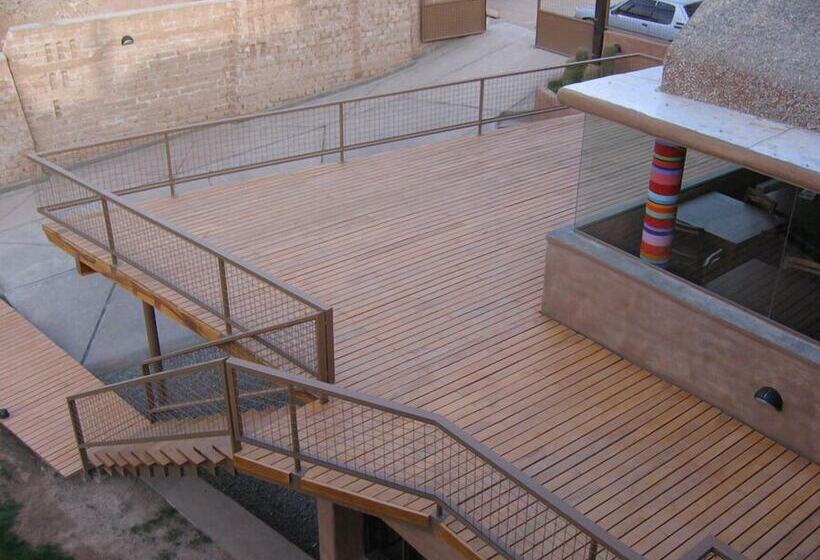 Отель Vientonorte