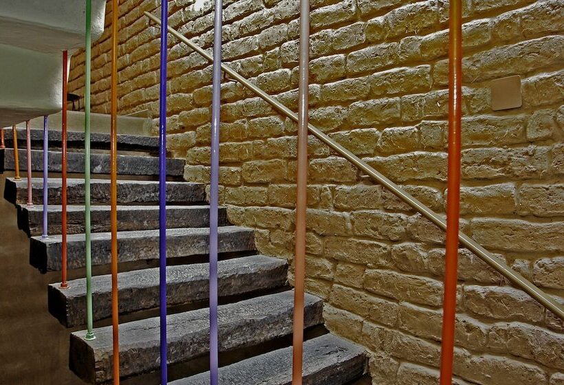 Отель Vientonorte