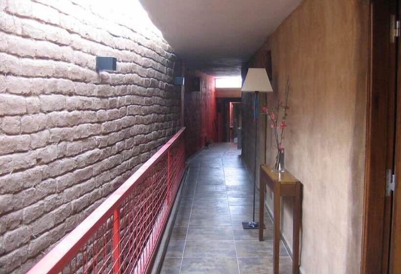 Отель Vientonorte