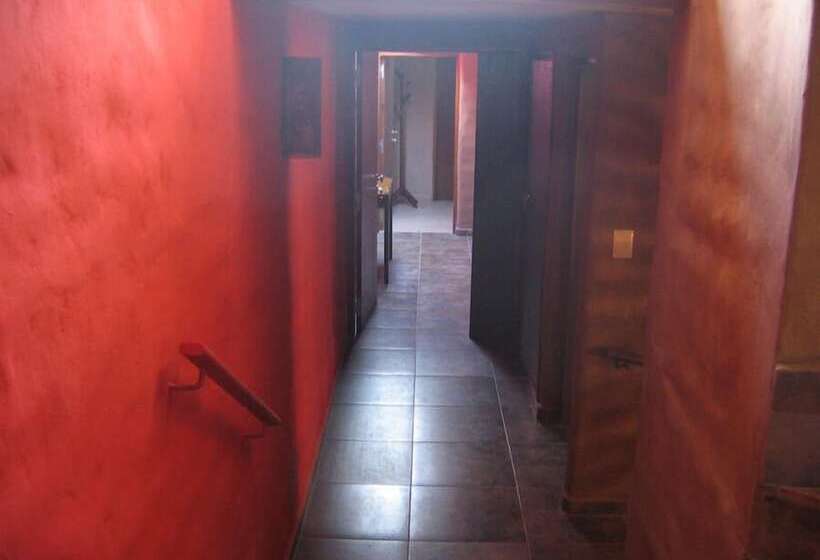 Отель Vientonorte