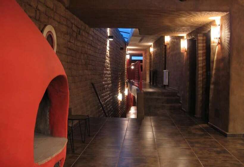 Отель Vientonorte