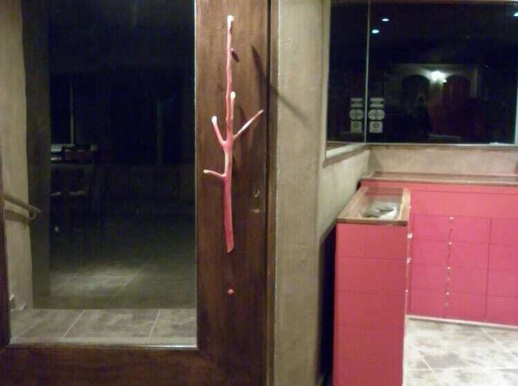 Отель Vientonorte