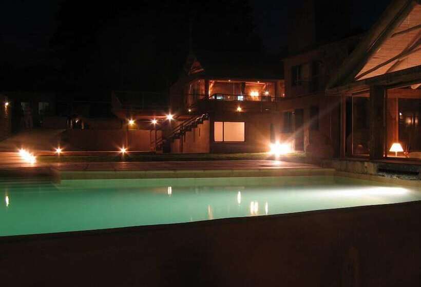 Отель Vientonorte