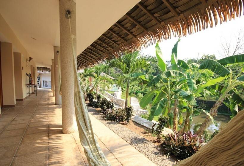 فندق Villa Mercedes Palenque