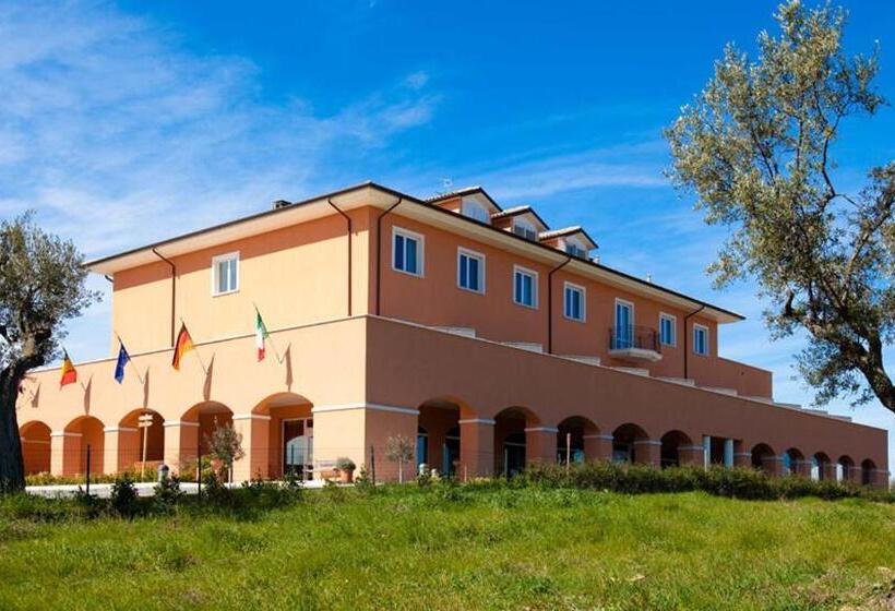 酒店 Villa Susanna Degli Ulivi   Resort & Spa