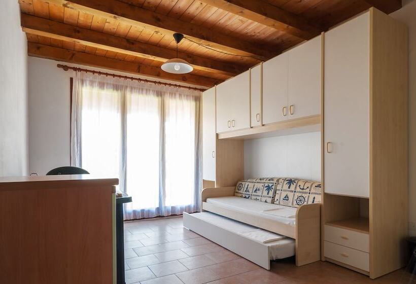 ホテル Villaggio Ca' Laguna