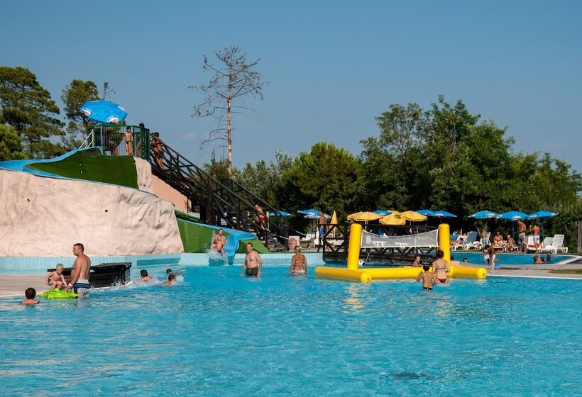 ホテル Villaggio Ca' Laguna